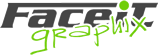 FaceIt Graphix Logo